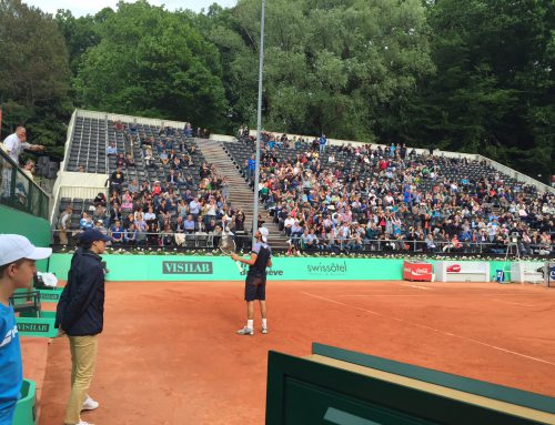Joao Sousa se qualifie pour la finale